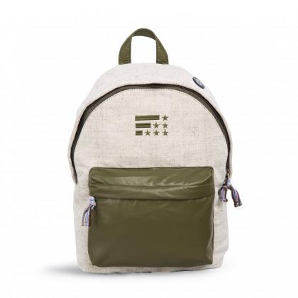 Native Canvas Backpack By Fusion