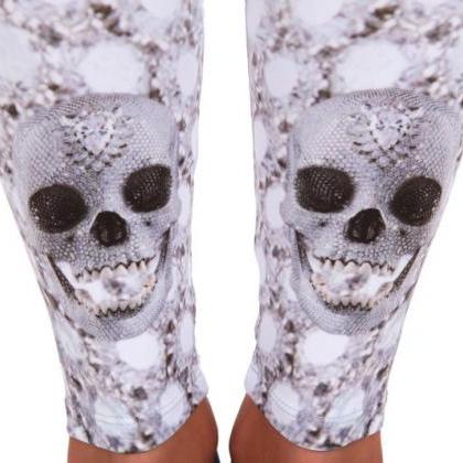 Fusion Printed Leggings..