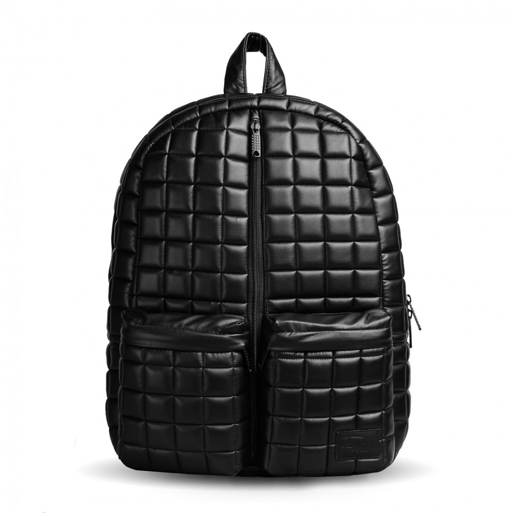Black October Backpack By Fusion